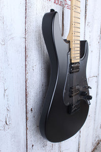 ESP LTD SN-200HT Solid Body Electric Guitar Charcoal Metallic Satin Finish