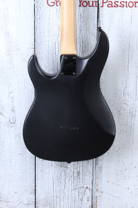 ESP LTD SN-200HT Solid Body Electric Guitar Charcoal Metallic Satin Finish