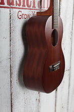 Load image into Gallery viewer, Kala Makala MK-T All Mahogany Tenor Ukelele Satin Natural Finish Uke with Gig Bag
