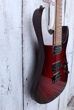 Load image into Gallery viewer, Ibanez RG Standard RG421 Solid Body Electric Guitar Blackberry Sunburst