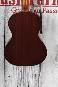Kala Makala MK-T All Mahogany Tenor Ukelele Satin Natural Finish Uke with Gig Bag