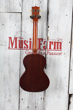 Load image into Gallery viewer, Kala Makala MK-T All Mahogany Tenor Ukelele Satin Natural Finish Uke with Gig Bag