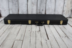 Henry Heller HC-B1 Bass Guitar Hardshell Case 5 Ply Bass Case