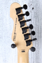 Load image into Gallery viewer, ESP LTD SN-200HT Solid Body Electric Guitar Charcoal Metallic Satin Finish