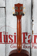 Load image into Gallery viewer, Kala Makala MK-T All Mahogany Tenor Ukelele Satin Natural Finish Uke with Gig Bag