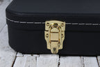 Henry Heller HC-B1 Bass Guitar Hardshell Case 5 Ply Bass Case
