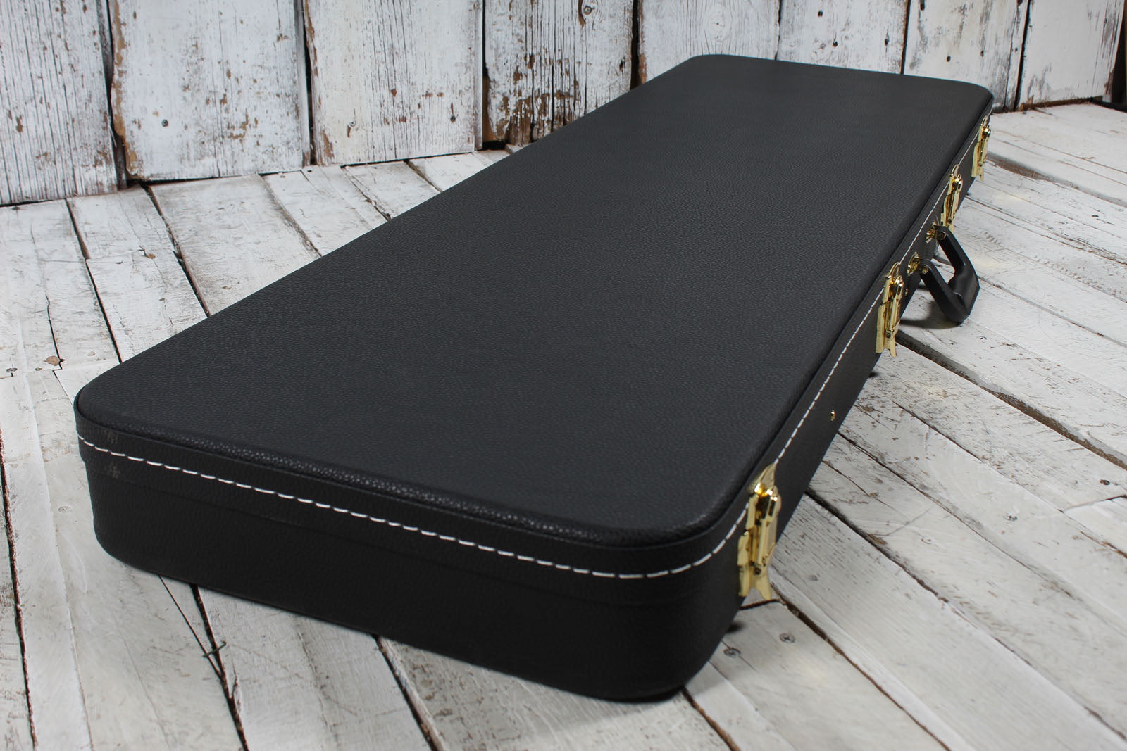 Henry Heller HC-B1 Bass Guitar Hardshell Case 5 Ply Bass Case