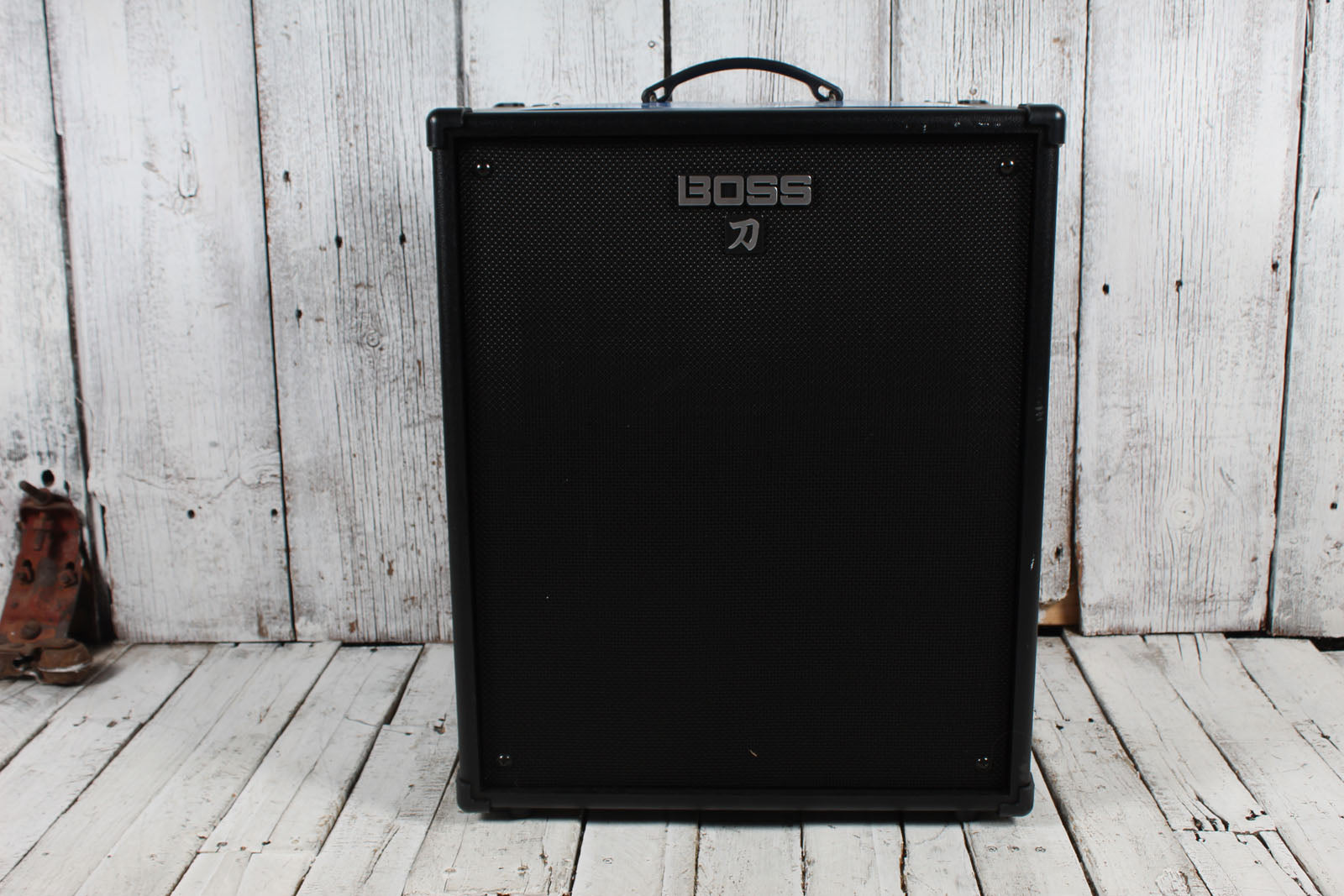 Boss Katana-210 Bass Electric Bass Guitar Amplifier 160 Watt 2 x 10 Combo Amp Main image