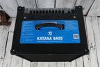 Boss Katana-210 Bass Electric Bass Guitar Amplifier 160 Watt 2 x 10 Combo Amp