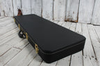 Henry Heller HC-B1 Bass Guitar Hardshell Case 5 Ply Bass Case