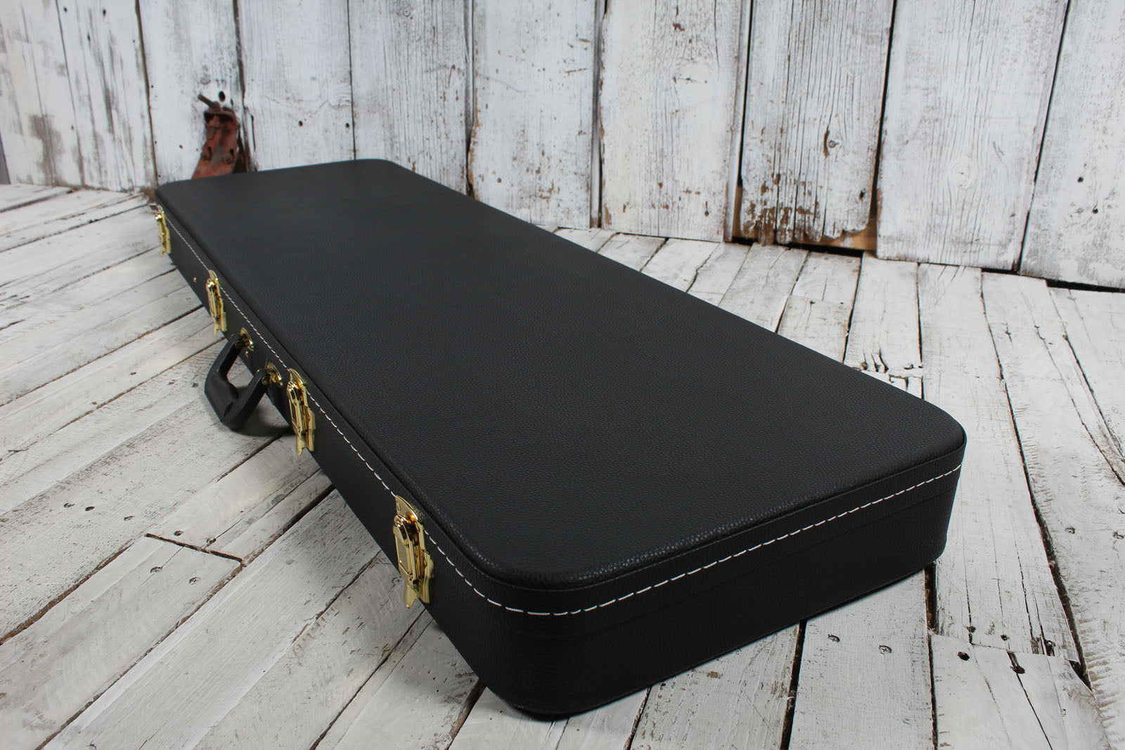 Henry Heller HC-B1 Bass Guitar Hardshell Case 5 Ply Bass Case