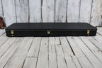 Henry Heller HC-B1 Bass Guitar Hardshell Case 5 Ply Bass Case