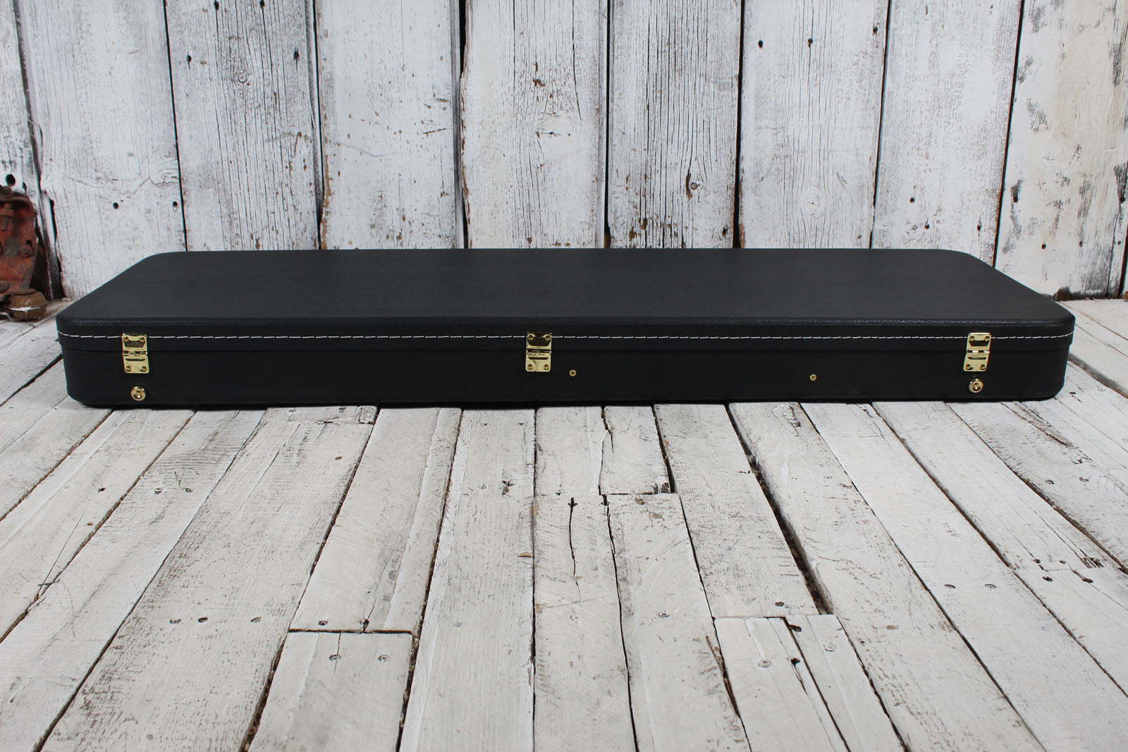 Henry Heller HC-B1 Bass Guitar Hardshell Case 5 Ply Bass Case