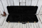 Henry Heller HC-B1 Bass Guitar Hardshell Case 5 Ply Bass Case