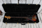 Henry Heller HC-B1 Bass Guitar Hardshell Case 5 Ply Bass Case