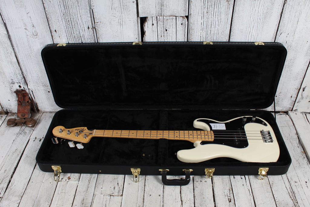 Henry Heller HC-B1 Bass Guitar Hardshell Case 5 Ply Bass Case