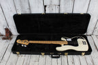 Henry Heller HC-B1 Bass Guitar Hardshell Case 5 Ply Bass Case
