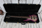 Henry Heller HC-B1 Bass Guitar Hardshell Case 5 Ply Bass Case