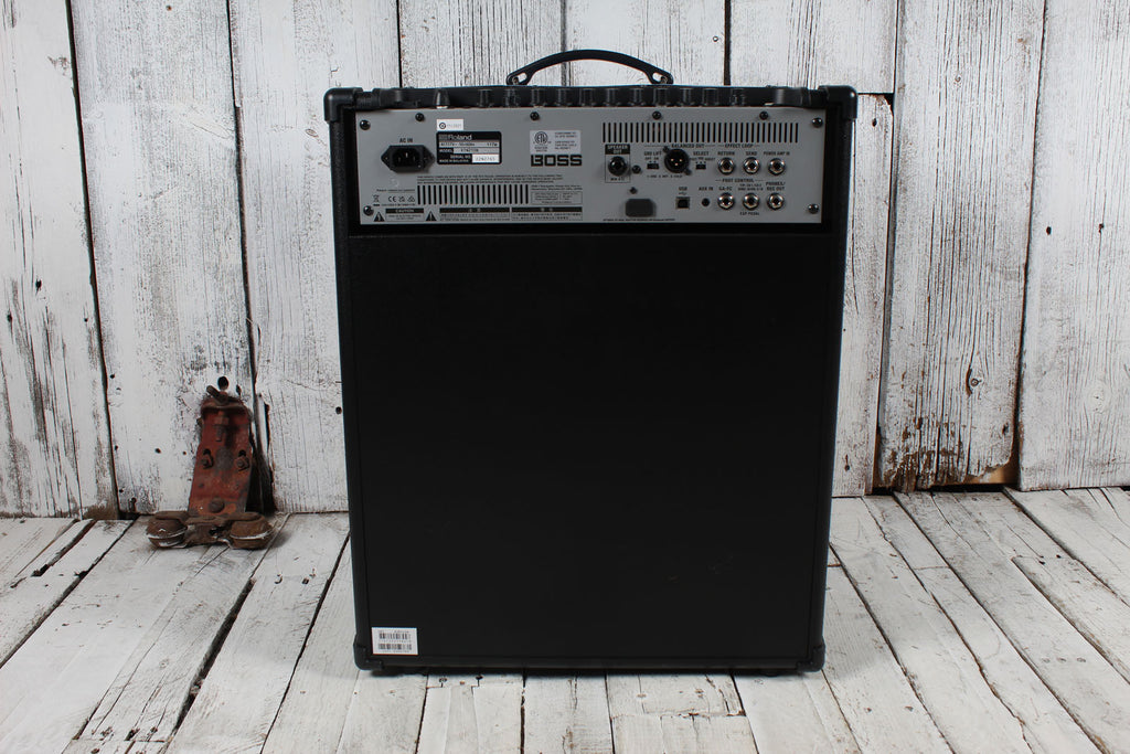 Boss Katana-210 Bass Electric Bass Guitar Amplifier 160 Watt 2 x 10 Combo Amp