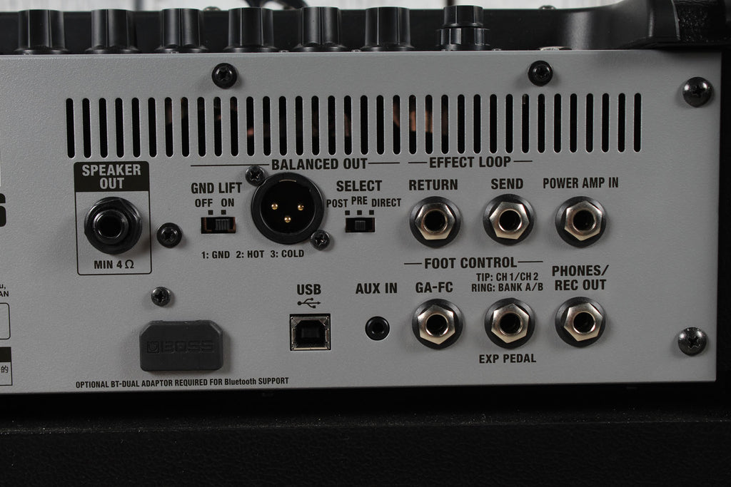 Boss Katana-210 Bass Electric Bass Guitar Amplifier 160 Watt 2 x 10 Combo Amp