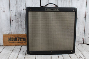 Fender USA Hot Rod DeVille 410 Electric Guitar Tube Combo Amplifier