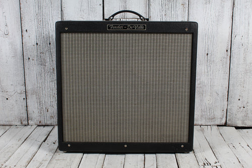 Fender USA Hot Rod DeVille 410 Electric Guitar Tube Combo Amplifier
