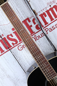 Fender FA-235E Concert Acoustic Electric Guitar Moonlight Burst Gloss Finish
