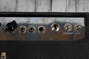 Fender USA Hot Rod DeVille 410 Electric Guitar Tube Combo Amplifier