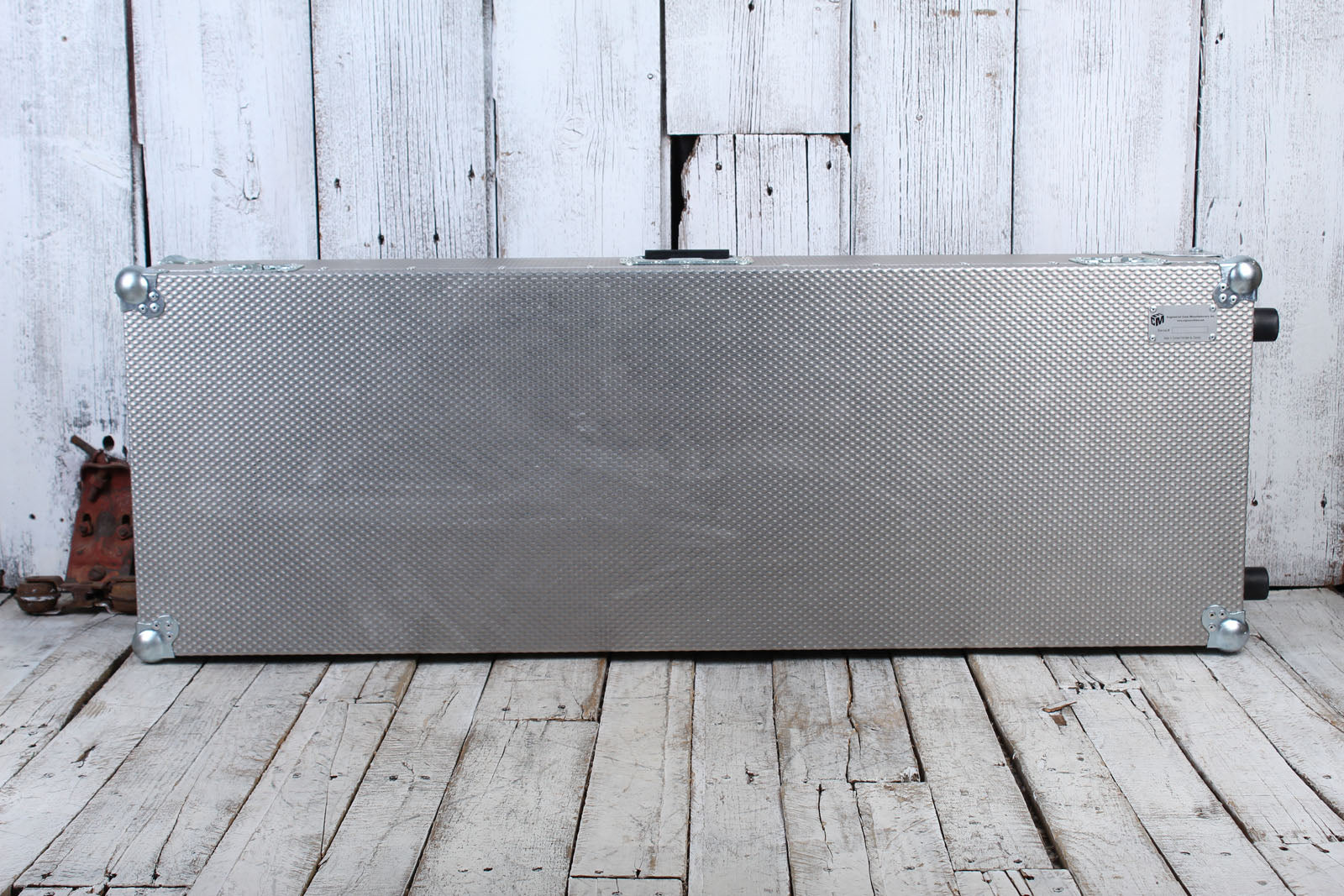 ECM Engineering Case Manufacturers Pedal Board and ATA Case Main image