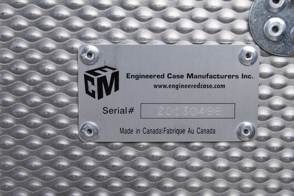 ECM Engineering Case Manufacturers Pedal Board and ATA Case