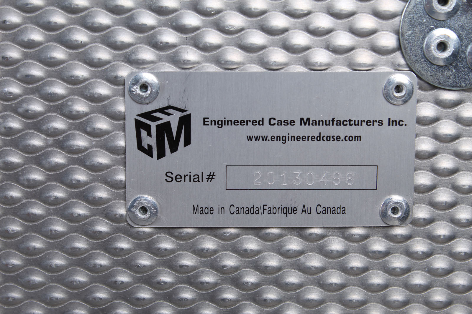 ECM Engineering Case Manufacturers Pedal Board and ATA Case