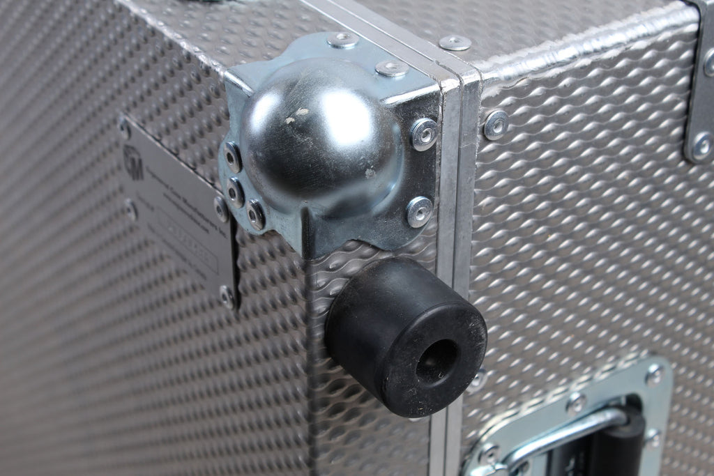 ECM Engineering Case Manufacturers Pedal Board and ATA Case