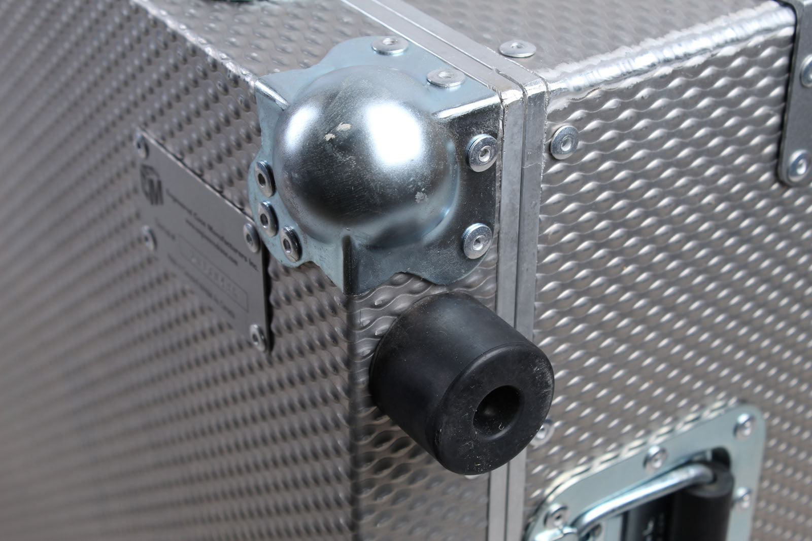 ECM Engineering Case Manufacturers Pedal Board and ATA Case