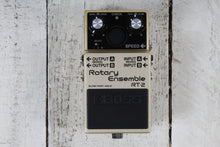 Load image into Gallery viewer, Boss RT-2 Rotary Ensemble Pedal Electric Guitar Rotary Effects Pedal