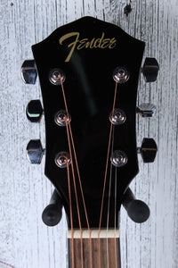 Fender FA-125CE Dreadnought Acoustic Electric Guitar Sunburst Gloss Finish