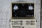 Boss RT-2 Rotary Ensemble Pedal Electric Guitar Rotary Effects Pedal