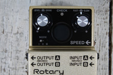Load image into Gallery viewer, Boss RT-2 Rotary Ensemble Pedal Electric Guitar Rotary Effects Pedal
