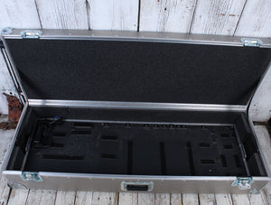 ECM Engineering Case Manufacturers Pedal Board and ATA Case