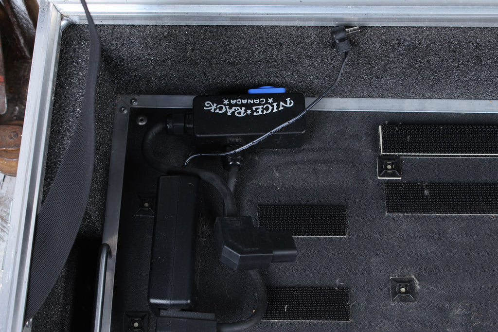ECM Engineering Case Manufacturers Pedal Board and ATA Case