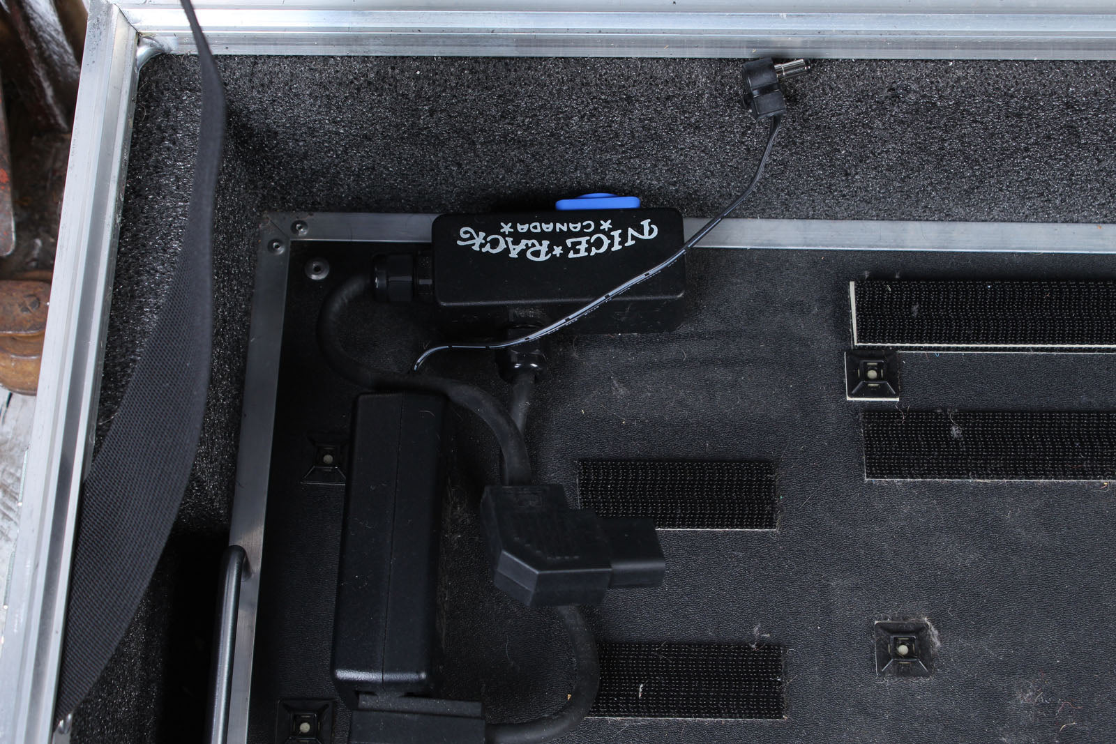 ECM Engineering Case Manufacturers Pedal Board and ATA Case