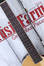 Load image into Gallery viewer, ESP LTD TL-6N Nylon String Thinline Acoustic Electric Guitar Natural Finish