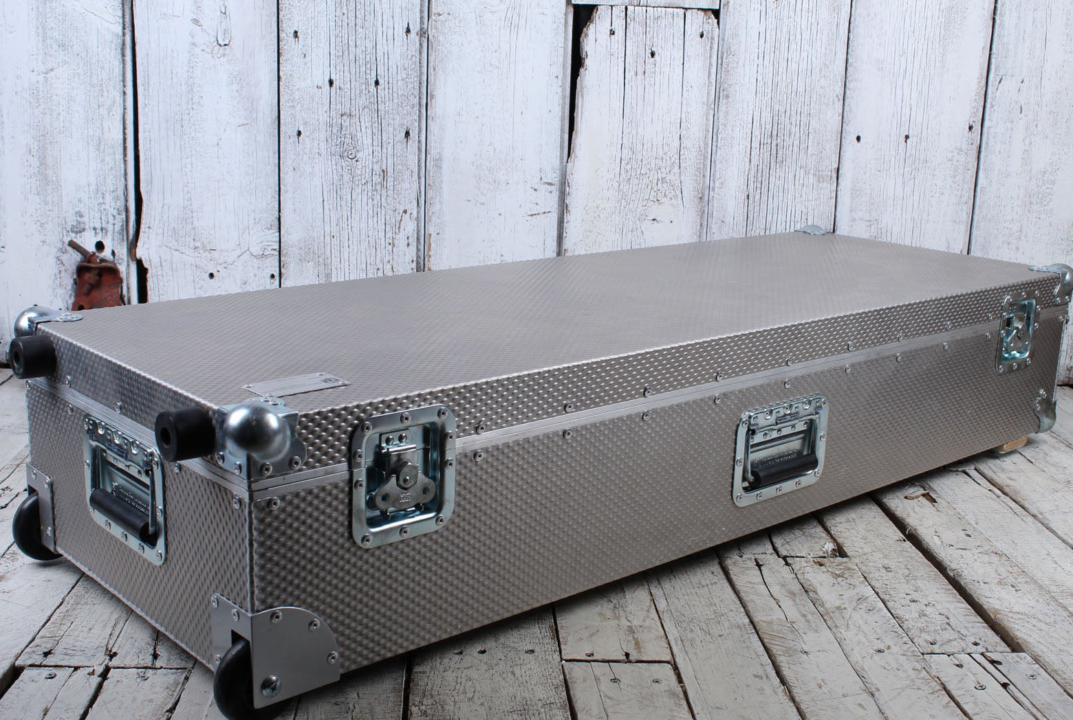 ECM Engineering Case Manufacturers Pedal Board and ATA Case