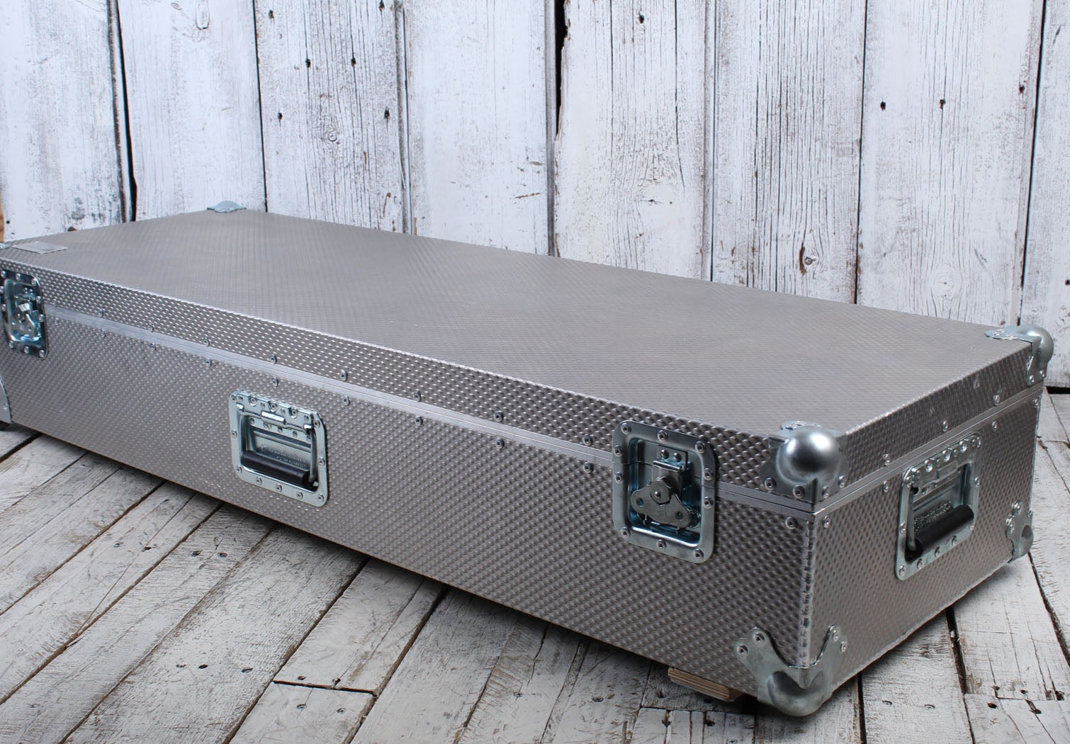ECM Engineering Case Manufacturers Pedal Board and ATA Case