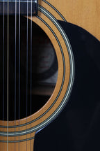 Alvarez RD2012 12 String Dreadnought Acoustic Electric Guitar Natural Finish