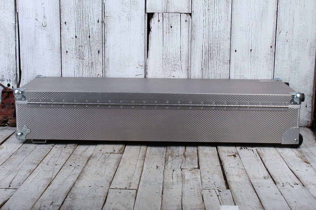 ECM Engineering Case Manufacturers Pedal Board and ATA Case