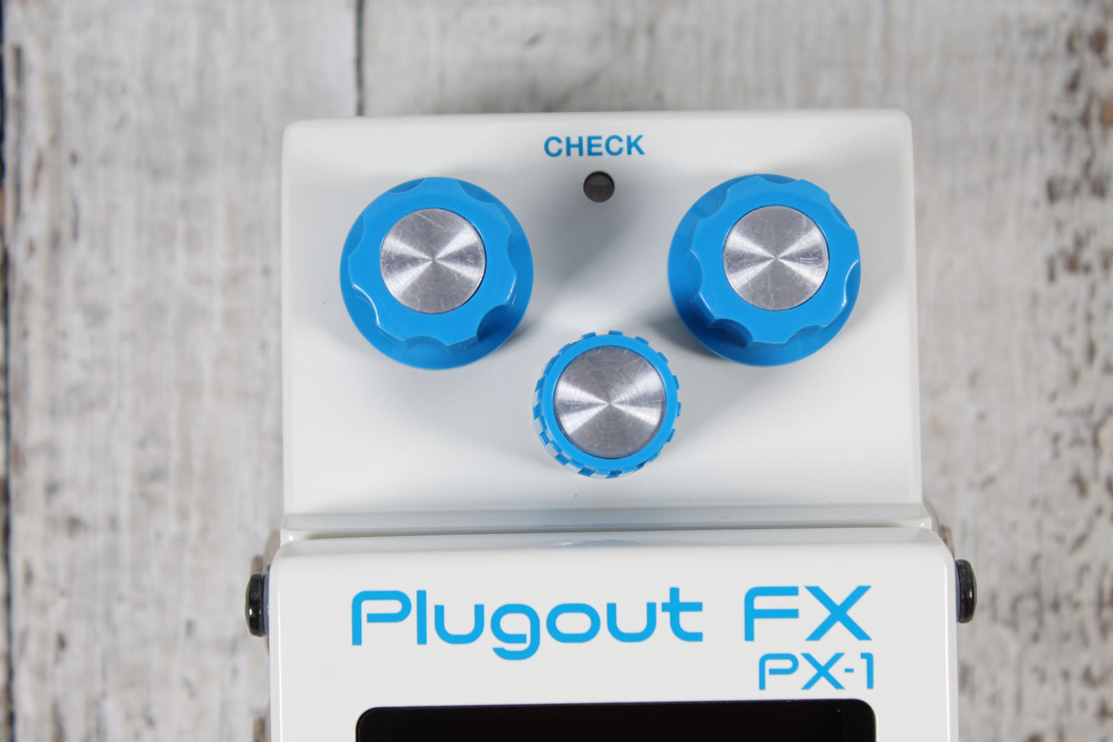 Boss PX-1 Plugout FX Pedal Multi-FX Electric Guitar Effects Pedal