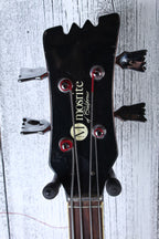 Mosrite Vintage 1960's Combo Mark X Ventures S#0021 Electric Bass Guitar w Case