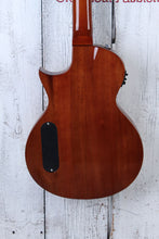 Load image into Gallery viewer, ESP LTD TL-6N Nylon String Thinline Acoustic Electric Guitar Natural Finish