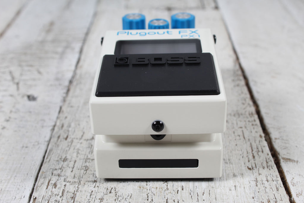 Boss PX-1 Plugout FX Pedal Multi-FX Electric Guitar Effects Pedal