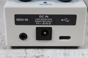 Boss PX-1 Plugout FX Pedal Multi-FX Electric Guitar Effects Pedal